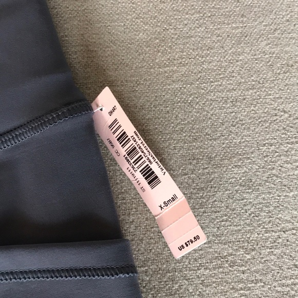 NWT Victorias Secret legging cropped - Picture 3 of 7